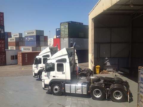 Photo: ICL - Transport, Containers & Storage