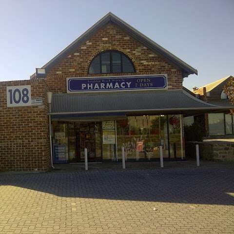 Photo: Leighton Beach Drive-In Pharmacy